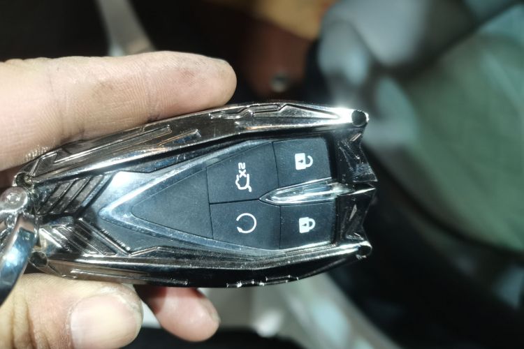 Changan UNI-K iDD 2022 immagine di auto #9