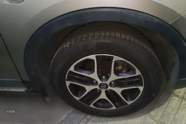 Soueast DX3 2017 #9 Soueast DX3 2017 car image #9