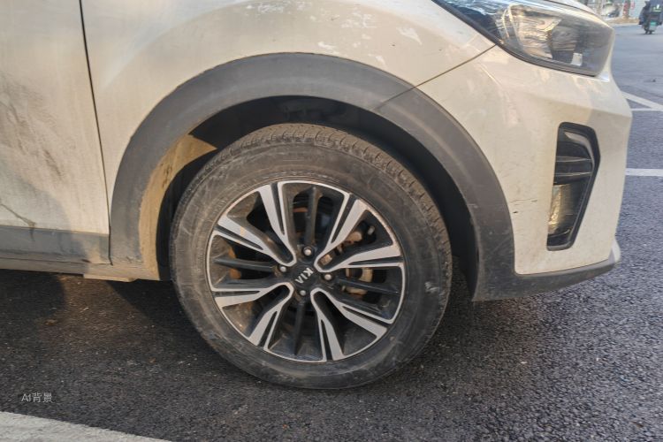 Kia KX1 2019 car image #9