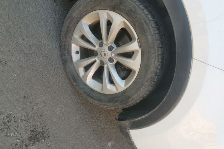 MG GS 2017 car image #9