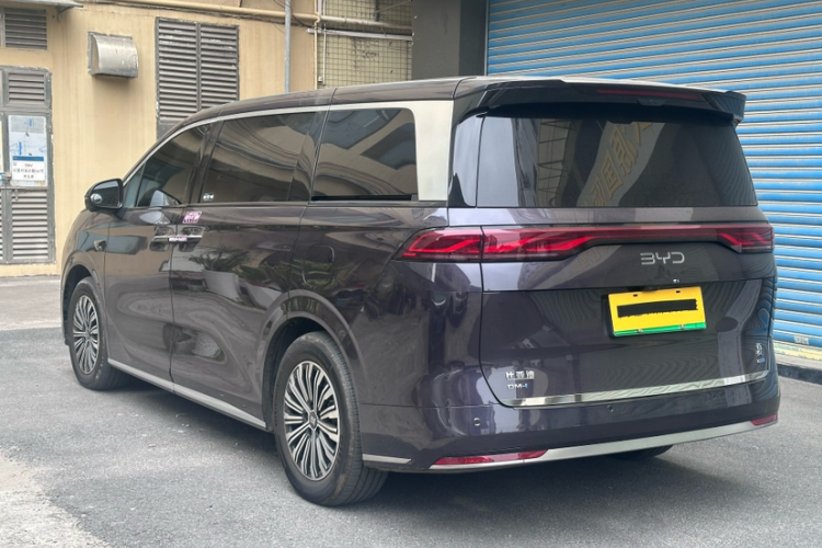 BYD Xia 2025 imagen de coche #9