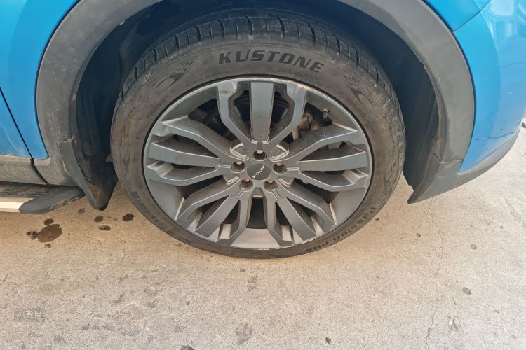 Jetour X70 2018 صورة سيارة #9