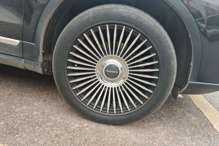 Haval H7 2017 car image #9