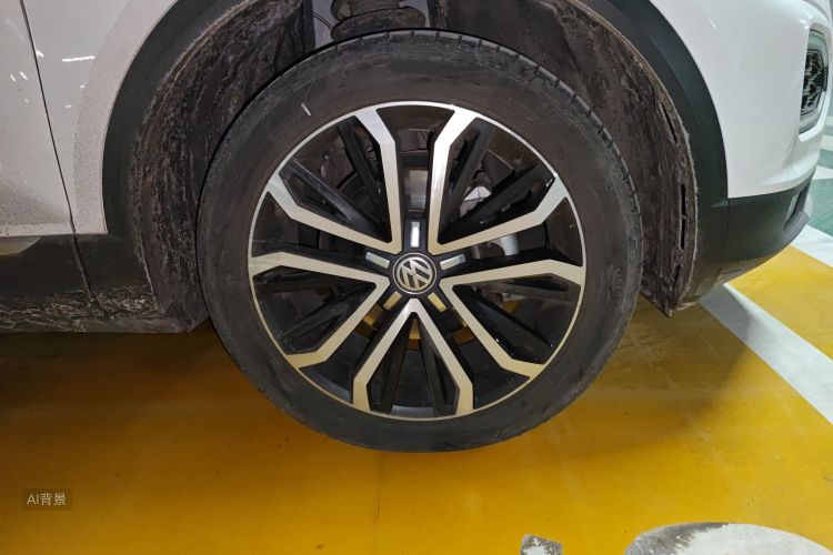 T-Roc 2020 immagine di auto #9