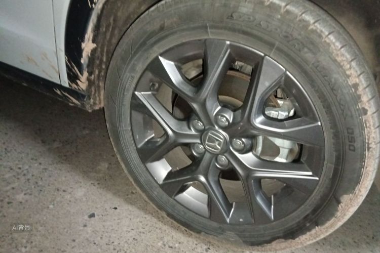 Honda ZR-V 2023 #9 Honda ZR-V 2023 car image #9