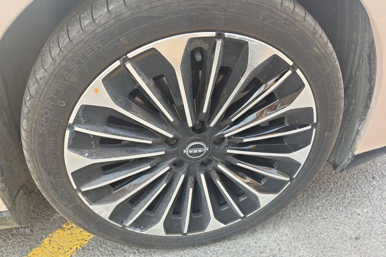 日产 日产N7 2025 汽车图片 #9