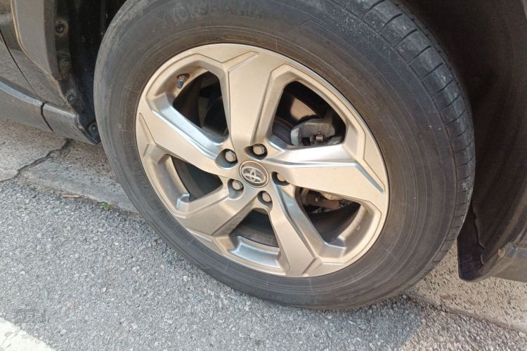 丰田 RAV4荣放 2022 汽车图片 #9