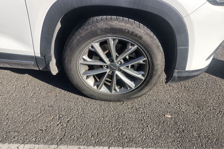 Jetour X90 2020 #9 Jetour X90 2020 car image #9