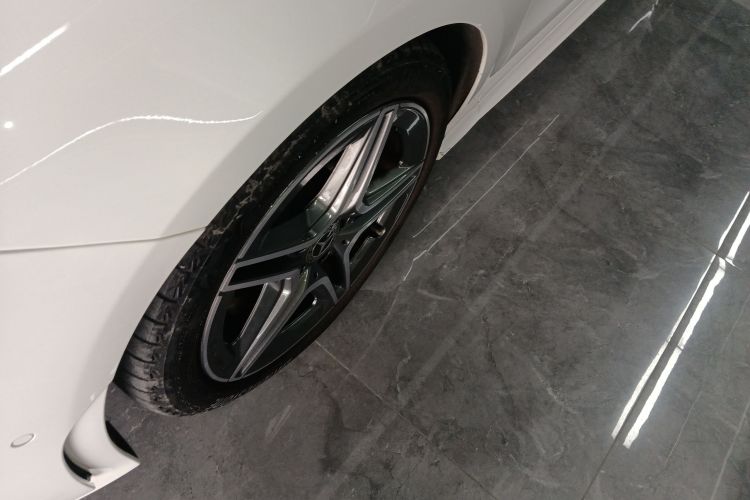 Mercedes-Benz CLA Class (Imported) 2021 #9 Mercedes-Benz CLA Class (Imported) 2021 car image #9