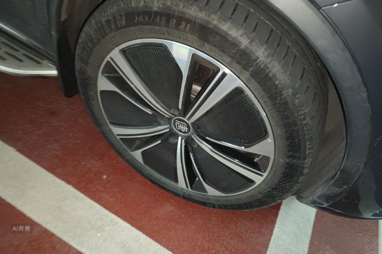 BYD Tang New Energy 2022 car image #9