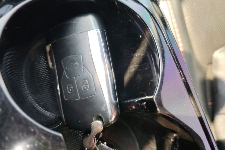 GEELY GX7 2016 #9 GEELY GX7 2016 car image #9