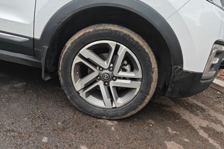 Changan CS55 2019 #9 Changan CS55 2019 immagine di auto #9