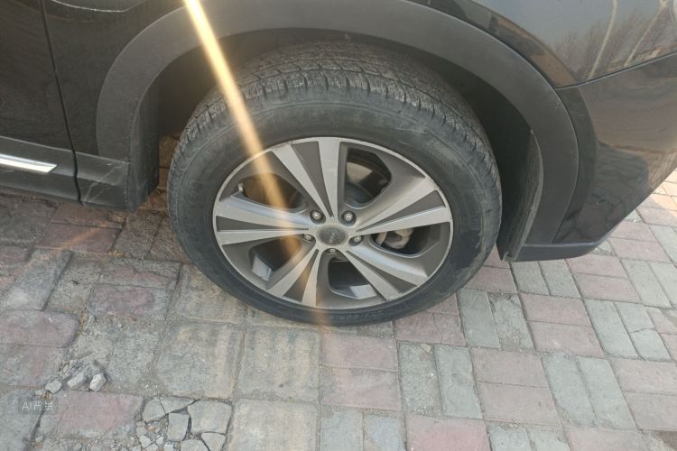 Haval H6 Coupe 2015 car image #9