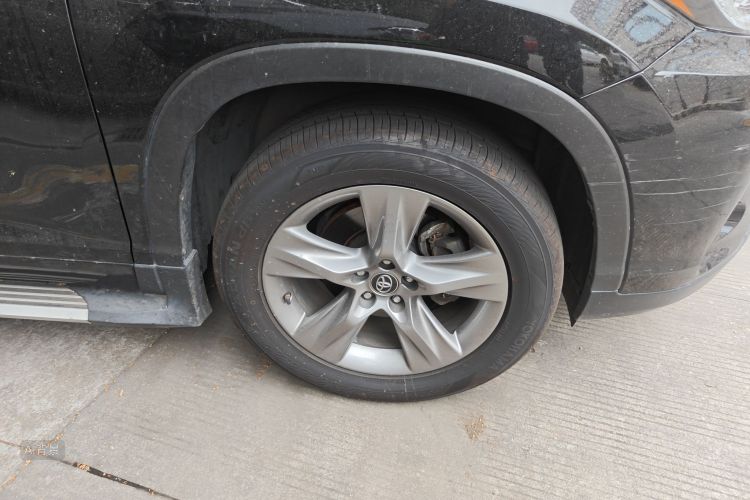 丰田 汉兰达 2019 汽车图片 #9