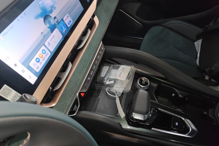 GEELY 2025 immagine di auto #9