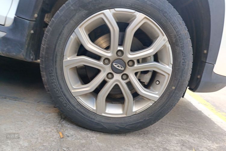 Chery Tiggo 3x 2023 #9 Chery Tiggo 3x 2023 car image #9
