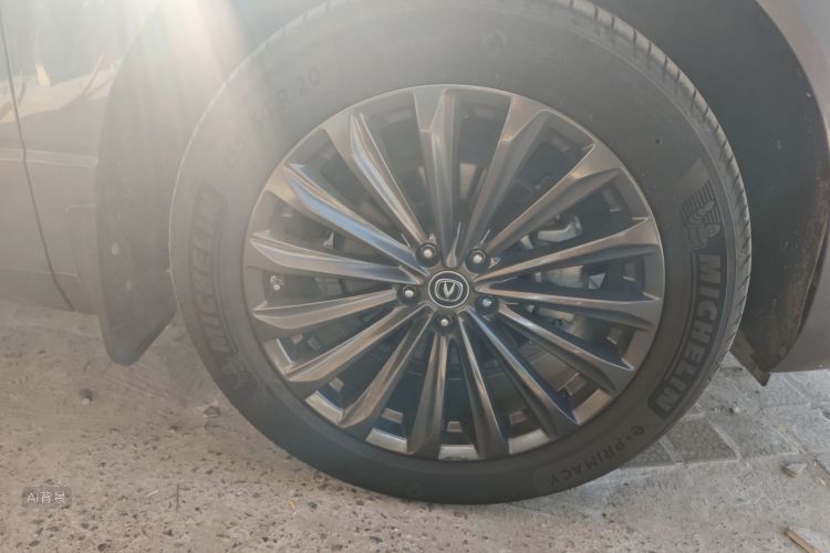 Changan UNI-K 2022 car image #9