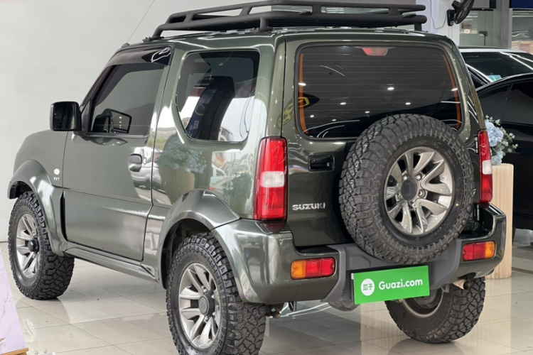 Suzuki Jimny (Imported) 2018 imagen de coche #9