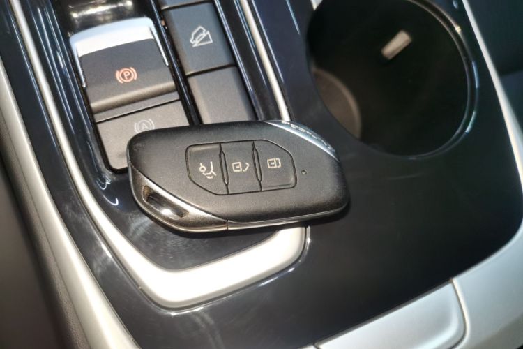 东风风行 风行T5 EVO 2024 汽车图片 #9