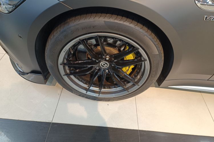 Mercedes-Benz AMG GT 2021 #9 Mercedes-Benz AMG GT 2021 صورة سيارة #9