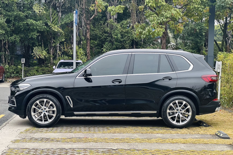 BMW X5 (Imported) 2022 car image #9