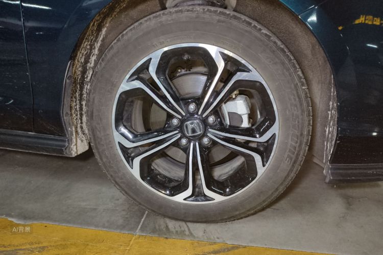 Honda Accord 2024 car image #9