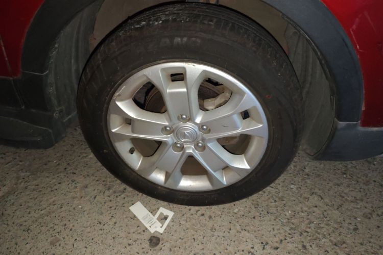 Changan CS15 2016 #9 Changan CS15 2016 immagine di auto #9