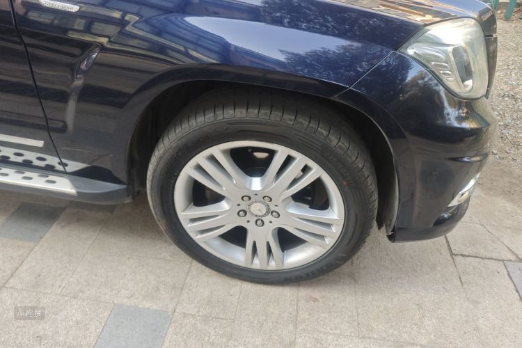 Mercedes-Benz GLK Class 2015 #9 Mercedes-Benz GLK Class 2015 car image #9