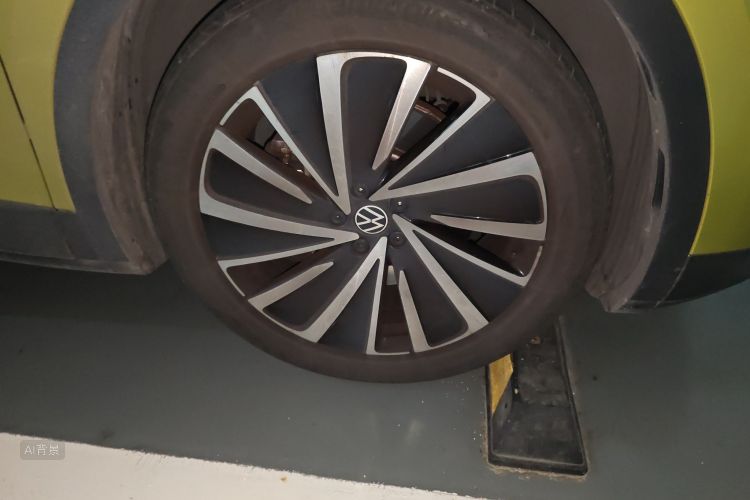 Volkswagen ID.4 X 2022 #9 Volkswagen ID.4 X 2022 صورة سيارة #9