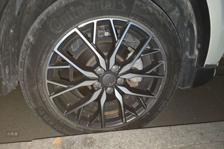 GEELY Boyue 2019 immagine di auto #9