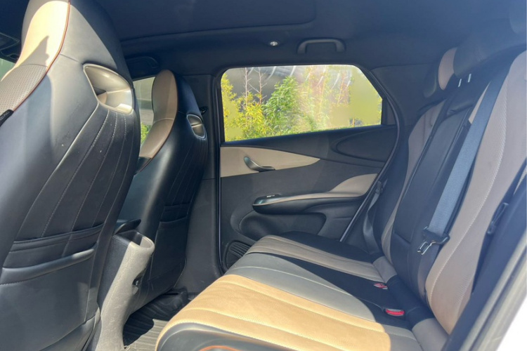 BYD Dolphin 2023 car image #9