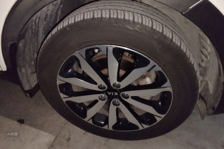 Kia KX5 2016 صورة سيارة #9