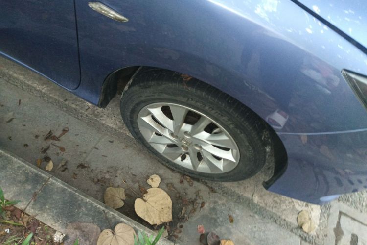 Honda Gienia 2017 #9 Honda Gienia 2017 car image #9