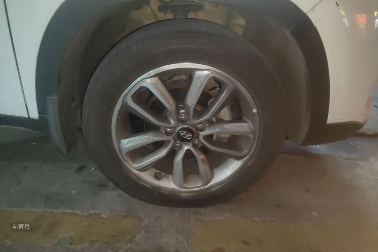 Hyundai ix35 2020 #9 Hyundai ix35 2020 immagine di auto #9