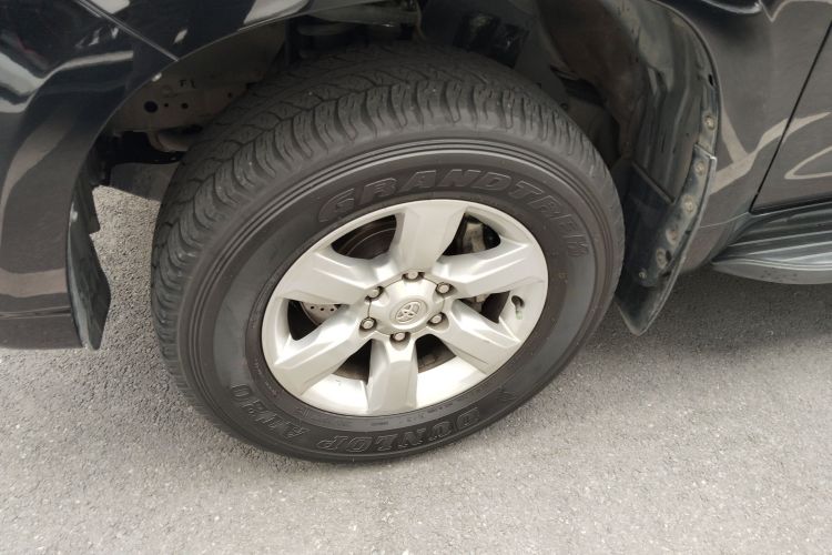 Toyota Prado (Imported) 2014 #9 Toyota Prado (Imported) 2014 image de voiture #9