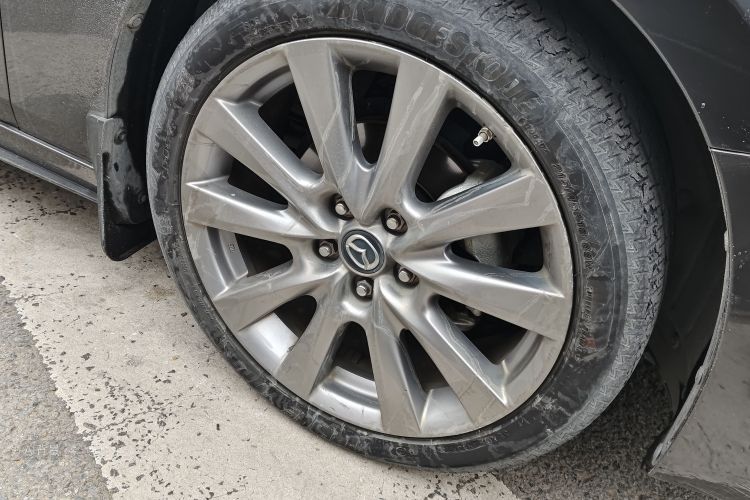 马自达 马自达3 昂克赛拉 2020 汽车图片 #9