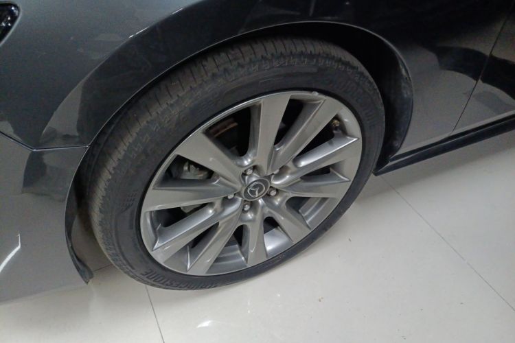 马自达 马自达3 昂克赛拉 2021 汽车图片 #9