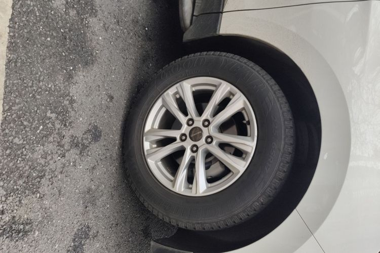 Chevrolet Equinox 2018 #9 Chevrolet Equinox 2018 car image #9