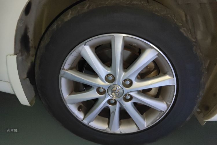 Toyota Camry 2015 car image #9