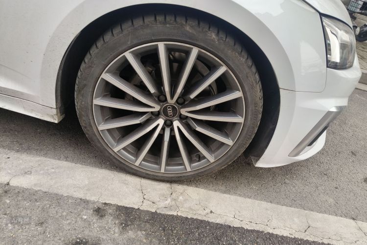 Audi A5 (Imported) 2023 #9 Audi A5 (Imported) 2023 imagem de carro #9