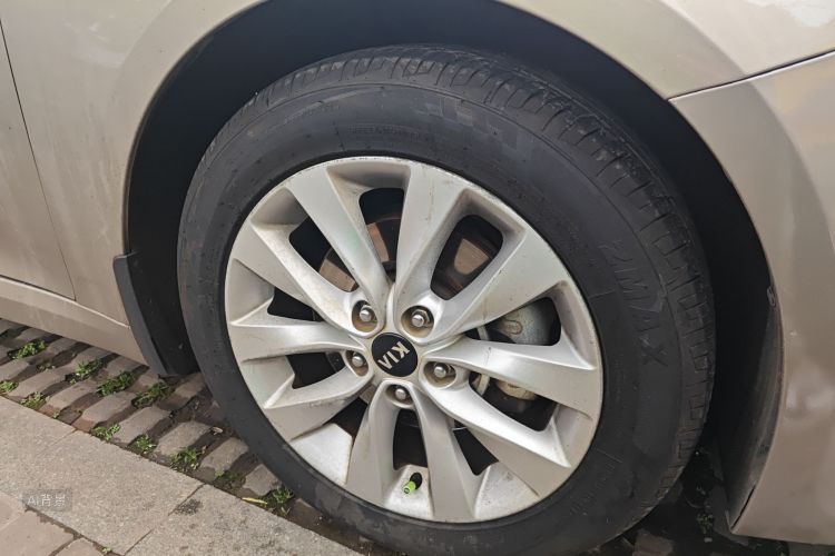 起亚 起亚K5 2016 汽车图片 #9