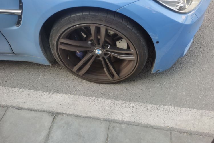 BMW M4 2017 immagine di auto #9