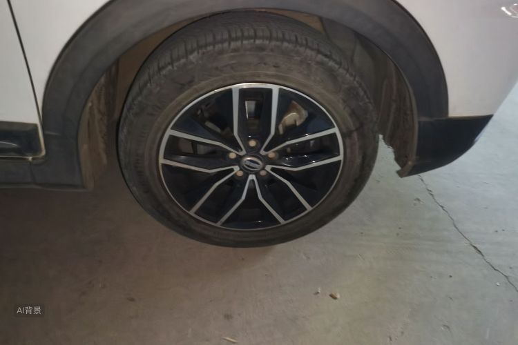 SWM X3 2018 imagen de coche #9