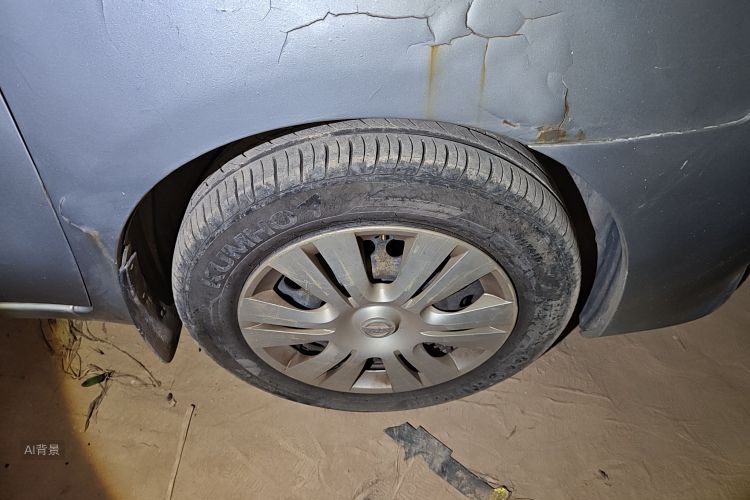 日产 骊威 2014 汽车图片 #9