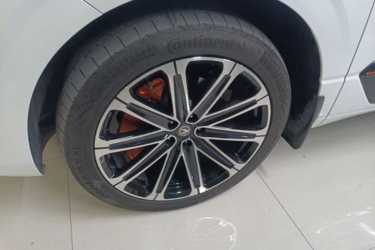 Changan UNI-K iDD 2023 #9 Changan UNI-K iDD 2023 immagine di auto #9