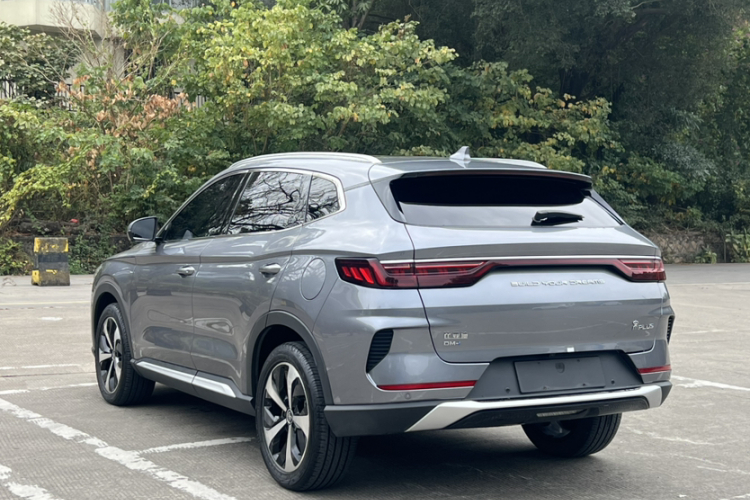 BYD Song Plus New Energy 2022 #9 BYD Song Plus New Energy 2022 car image #9