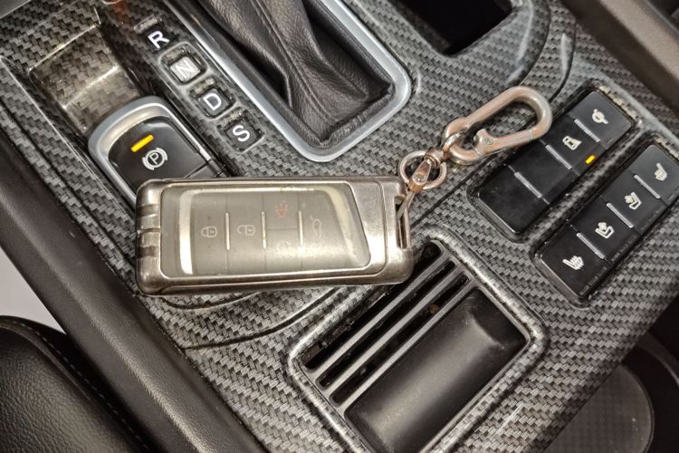 GAC Trumpchi GS7 2017 #9 GAC Trumpchi GS7 2017 car image #9