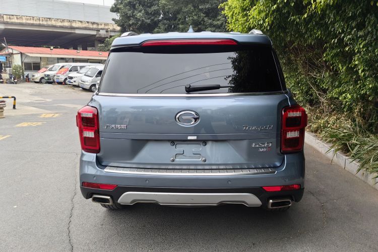 GAC Trumpchi GS8 2019 car image #9
