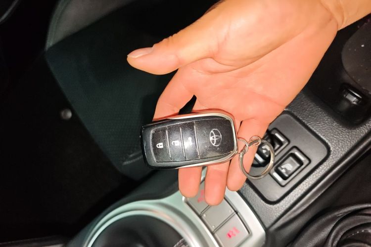 Toyota 86 2018 immagine di auto #9