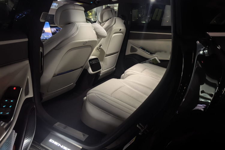 Denza Z9 2024 immagine di auto #9